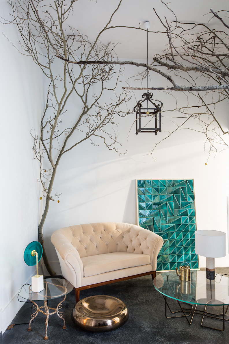 A Modern Interior Design Story by BRABBU: Meet the Moongata Showroom!